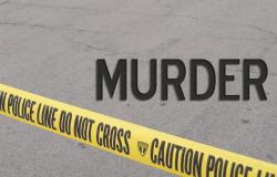 NOTICIAS DE LA POLICÍA: Hombre de Elkhart acusado del asesinato de David Strowder