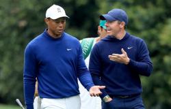 El hombre invisible detrás del trono de Tiger Woods que está dando forma al futuro del golf