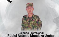 Cae soldado profesional en enfrentamiento con disidentes de las FARC en Huila – .