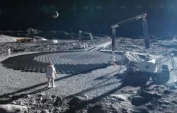 La NASA planea construir casas en la Luna para 2040 – .
