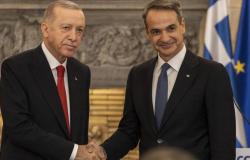 El primer ministro griego se reúne con Erdogan en Ankara para limar diferencias con Türkiye – .