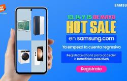 Samsung se suma al Hot Sale con hasta 42% de descuento y 6 cuotas sin interés en dispositivos móviles – Samsung Newsroom Argentina – .