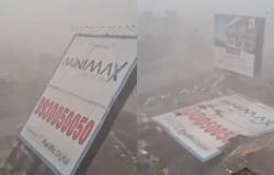 Colapso del acaparamiento de Ghatkopar: el número de muertos aumenta a 8 mientras las vallas publicitarias caen durante una enorme tormenta de polvo en Mumbai