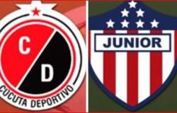 ⚽EN VIVO⚽A qué hora y dónde ver el partido Cúcuta vs. Junior, Liga Femenina – .