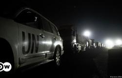 Empleado de la ONU muere en ataque a convoy en Gaza – DW – 13/05/2024 – .