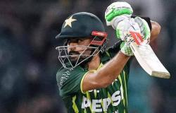 El capitán de Pakistán, Babar Azam, se convierte en el capitán más exitoso del T20I después de ganar contra Irlanda.