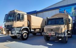 El Ejército de Chile abre una nueva licitación para comprar camiones tras declarar desierto el primer proceso