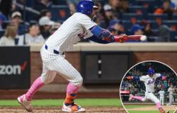 El toque de Jeff McNeil en la novena entrada allana el camino para los actos heroicos de los Mets