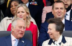 Peter Phillips protagoniza la nueva polémica de la Familia Real británica