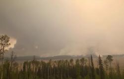 El humo de los incendios forestales canadienses invade nuevamente EE. UU., lo que genera alertas sobre la calidad del aire en el Medio Oeste