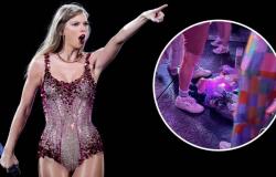 La Défense Arena de París respondió a la polémica creada por un bebé en el concierto de Taylor Swift – .