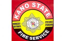 El servicio de bomberos de Kano registra 222 incidentes de incendio en 3 meses