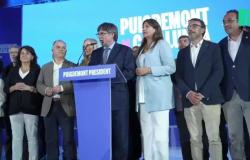 Carles Puigdemont quiere presentarse a la investidura: ‘Hay opciones’