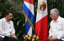 Díaz-Canel cierra acuerdos para la contratación de 1.200 médicos cubanos en México – .