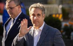 El testigo estrella Cohen testificará contra Trump en un juicio por dinero secreto