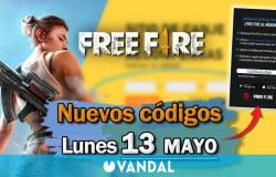 FUEGO GRATIS MAX | Códigos de hoy lunes 13 de mayo de 2024 – Recompensas gratis – .