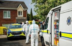 “Es muy triste”: se menciona al padre de niños pequeños (39) asesinado a puñaladas en Kildare, mientras el hombre permanece bajo custodia.