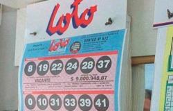 Un sanjuanino ganó el Loto y se llevará a casa casi $3.000.000