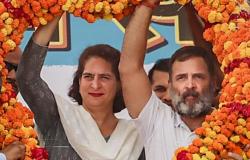 Elecciones Lok Sabha 2024 | Rahul en el camino de la verdad, nunca se desviará: Priyanka Gandhi
