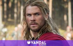 Chris Hemsworth se siente dolido por las malas críticas de importantes directores de Marvel y defiende a los fans