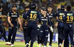 IPL 2024: Los titanes de Gujarat en apuros se enfrentan a los desenfrenados Kolkata Knight Riders