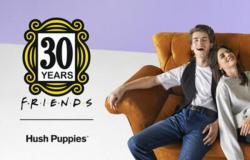 Hush Puppies presenta su colaboración con Friends en Latinoamérica – .