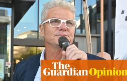 El encarcelamiento de David McBride es un día oscuro para la democracia y la libertad de prensa en Australia