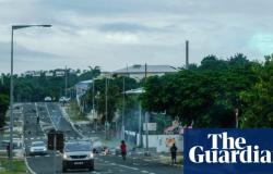 Nueva Caledonia impone toque de queda tras una jornada de violentas protestas contra el cambio constitucional