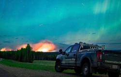 “El humo de los incendios forestales canadienses ahoga el medio oeste superior por segundo año”