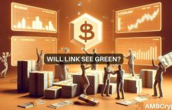 Qué significa la creciente actividad de desarrollo de Chainlink para LINK