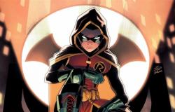 El último Robin de DC se presenta como la versión más oscura del compañero de Batman.