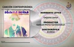 Radio Habana Cuba | Norberto Leyva, entre los nominados al Premio Cuba Disco 2024