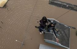 Cruz Roja pide US$ 8,8 millones para ayudar a afectados por inundaciones en Brasil