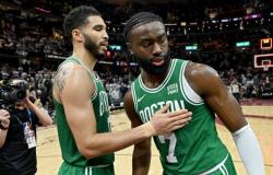 Celtics toman el control de la serie con nueva victoria ante Cavaliers