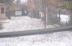 Continuó nevando en distintas zonas de Mendoza