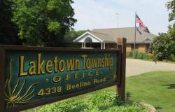 “Los votantes de Laketown Township decidirán la renovación del kilometraje de la infraestructura y los incendios en agosto”.