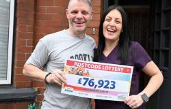 Gané 76.000 libras esterlinas en la lotería del código postal popular… Me siento como un fraude y no debería haber ganado ni un centavo.