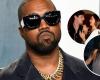 Tiktoker expone a Kanye West por enviarle mensajes a su novia