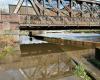 Tres advertencias y alertas de inundaciones emitidas por las mareas de Mersey en Warrington –.