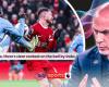 Oficiales del partido con micrófono: Howard Webb analiza Liverpool vs Man City, West Ham vs Aston Villa y otros puntos de conversación del VAR