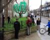 Banksy confirma autoría en nuevo mural de un árbol aparecido en Londres
