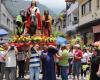 Así se vive el Domingo de Ramos en los municipios de Caldas