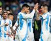 La selección argentina jugará contra Costa Rica en el último amistoso de la gira por Estados Unidos, en vivo: hora, TV y formaciones