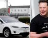 Las razones por las que Elon Musk cambió la forma de entregar los vehículos Tesla