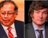 Gobierno ordenó expulsión de diplomáticos argentinos tras insultos del presidente Javier Milei al presidente Petro