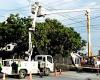 Trabajos en redes eléctricas en sectores de Santa Marta, Zona Bananera y zonas rurales – .