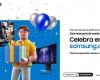 Aprovecha el aniversario de Samsung con beneficios exclusivos a través de su sitio web – Modoradio –.