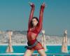 Las piscinas olímpicas de Montjuic en Barcelona, ​​escenario del nuevo vídeo de Dua Lipa para ‘Illusion’