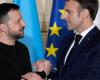 “Francia mantiene duras conversaciones sobre Ucrania mientras devora más gas ruso – POLITICO -“.