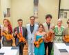 Los primeros seis lauderos egresaron del Conservatorio del Tolima